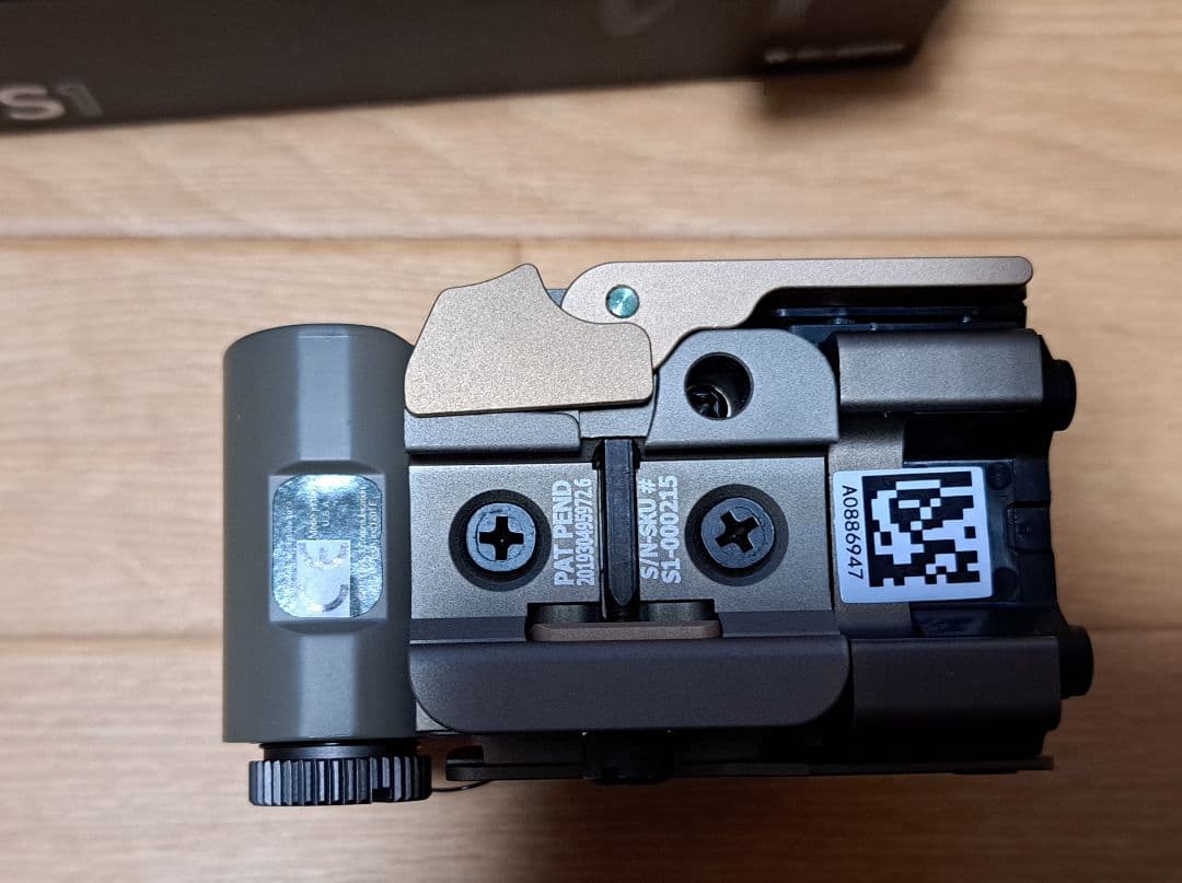 ひ*ろ様 HOLY warrior 　EXPS3　GEN3　未使用品