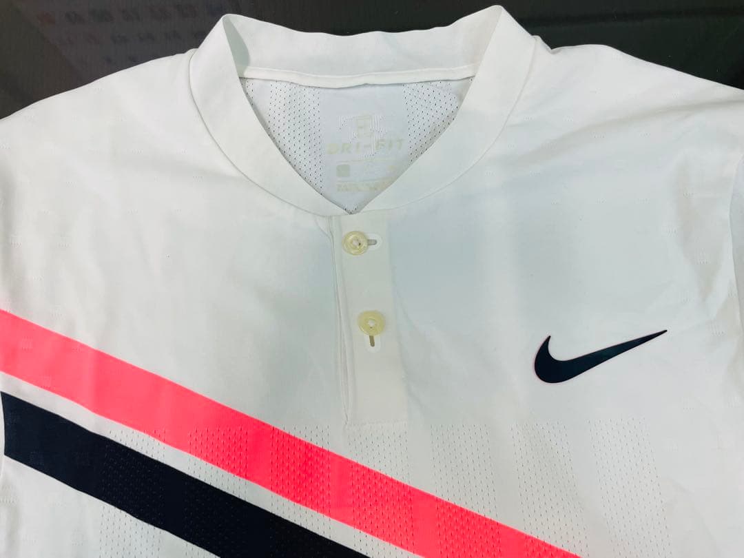 NIKE ナイキ 2018 全豪 フェデラー 優勝 シャツ RF S