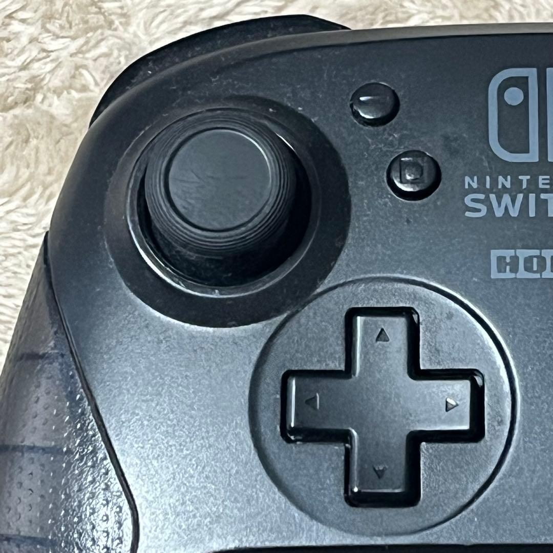 任天堂スイッチ　Nintendo Switch 本体　ホリ　コントローラー