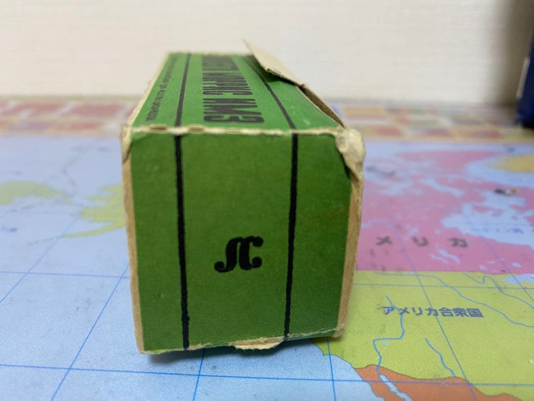 【希少】ソ連製 ミニカー イノチェンティ モーリス IM3 1/43 箱付き