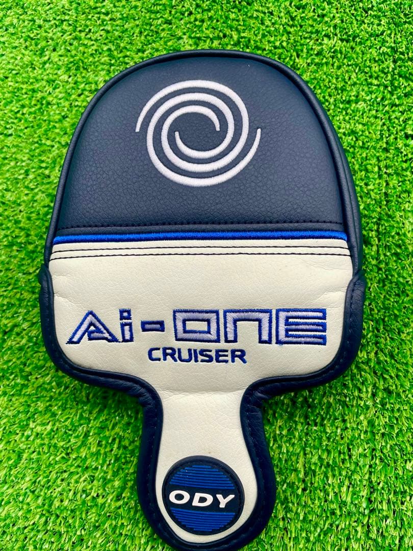 【美品！】オデッセイ　AI ONE CRUISER #7 DB 38インチ