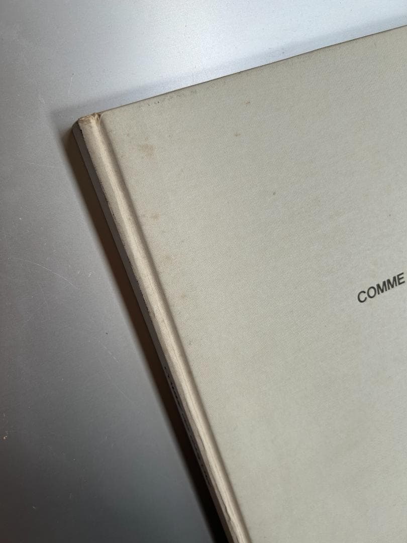 COMME des GARÇONS 貴重３冊set 川久保玲 コムデギャルソン