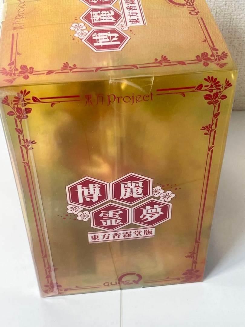 [未開封] 東方Project 博麗霊夢 東方香霖堂版 フィギュア QuesQ