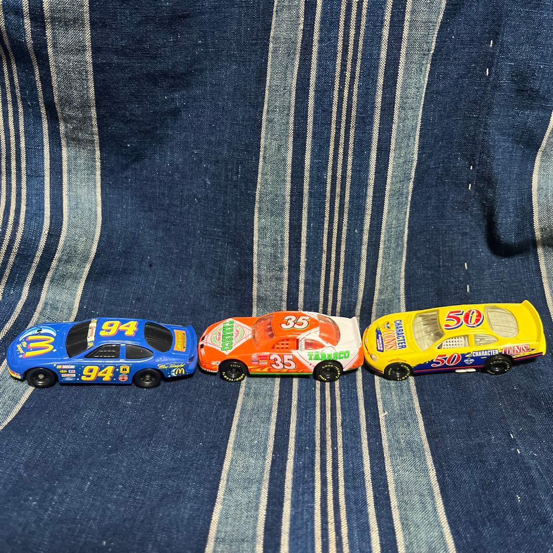 ミニカー 90s y2k hotwheels nascar