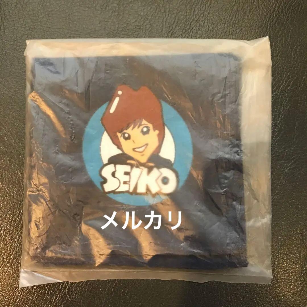 【激レア】松田聖子　ハンカチ　未使用