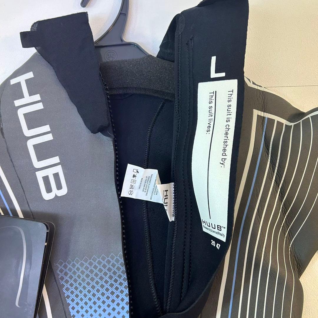 HUUB Brownlee Agilis 3.3 女性。サイズ L