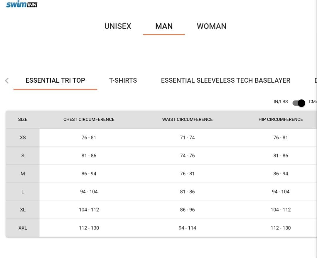 HUUB Brownlee Agilis 3.3 女性。サイズ L