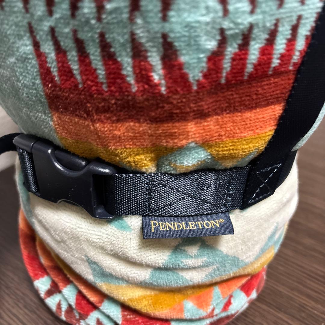ペンドルトン 178×157cm ブランケット タオルフォーツー