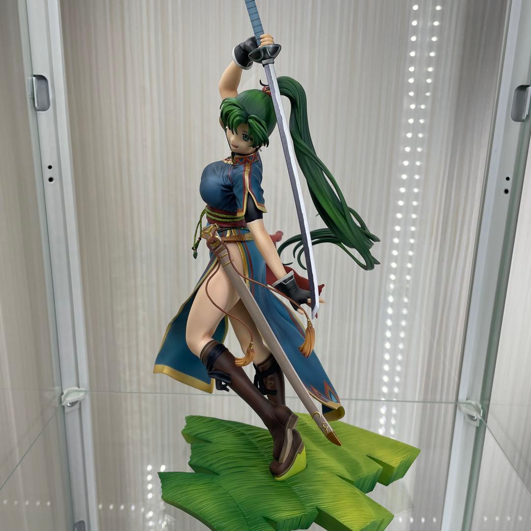 リン 「ファイアーエムブレム 烈火の剣」 1/7 ABS＆PVC製塗装済み完成品