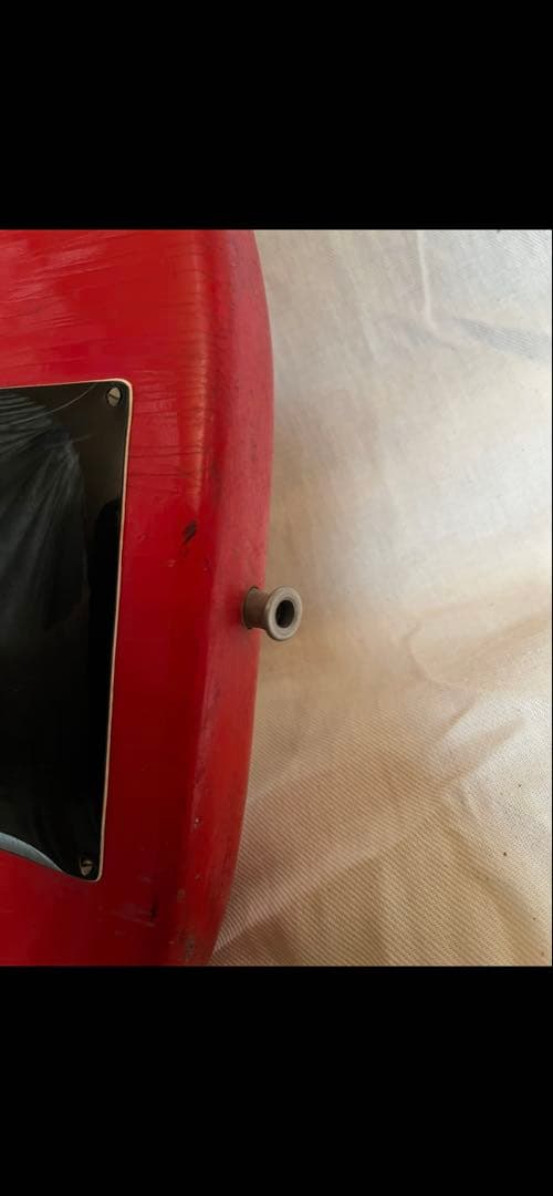 ヘフナー　スーパーソリッドIII 173 60th 貴重ビンテージ　ドイツ製