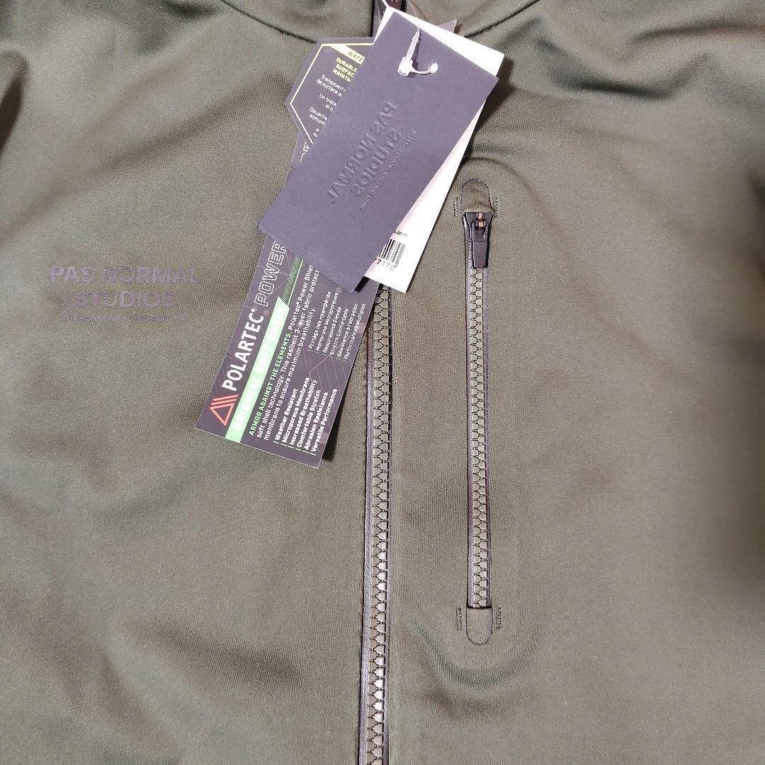 パスノーマルスタジオ Essential Thermal Jacket サーマル