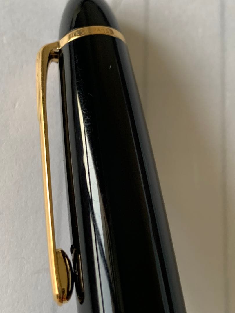 MONTBLANC 146 万年筆 14Kペン先