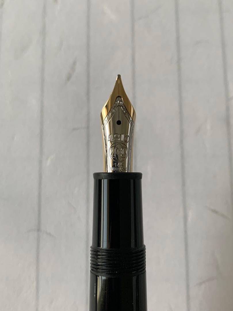 MONTBLANC 146 万年筆 14Kペン先