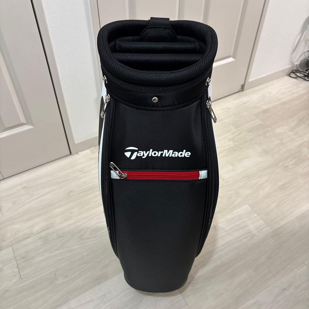 テーラーメイド　キャディーバッグ　新品