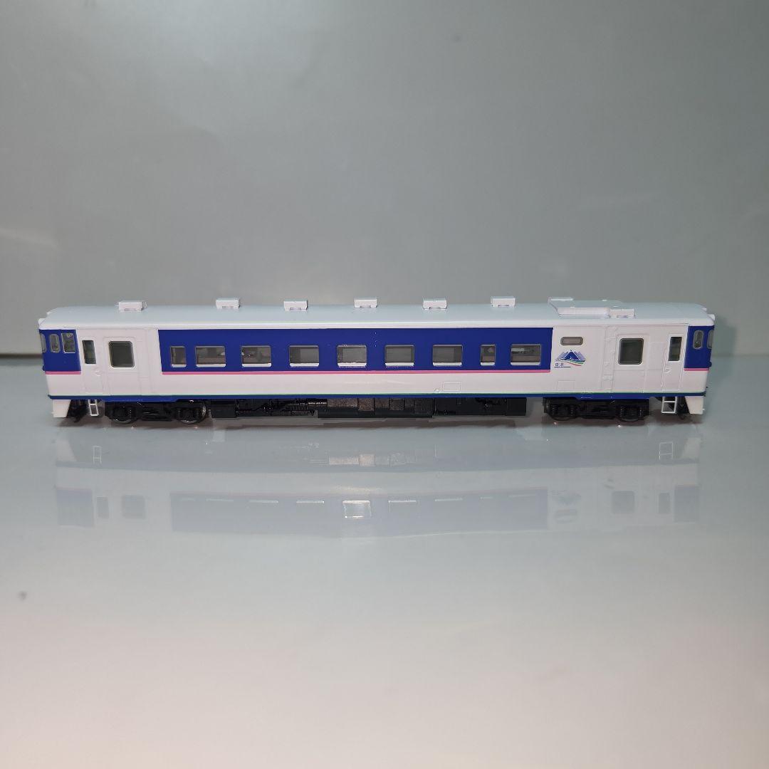 TOMIX キハ40 350 日高線色（M車）