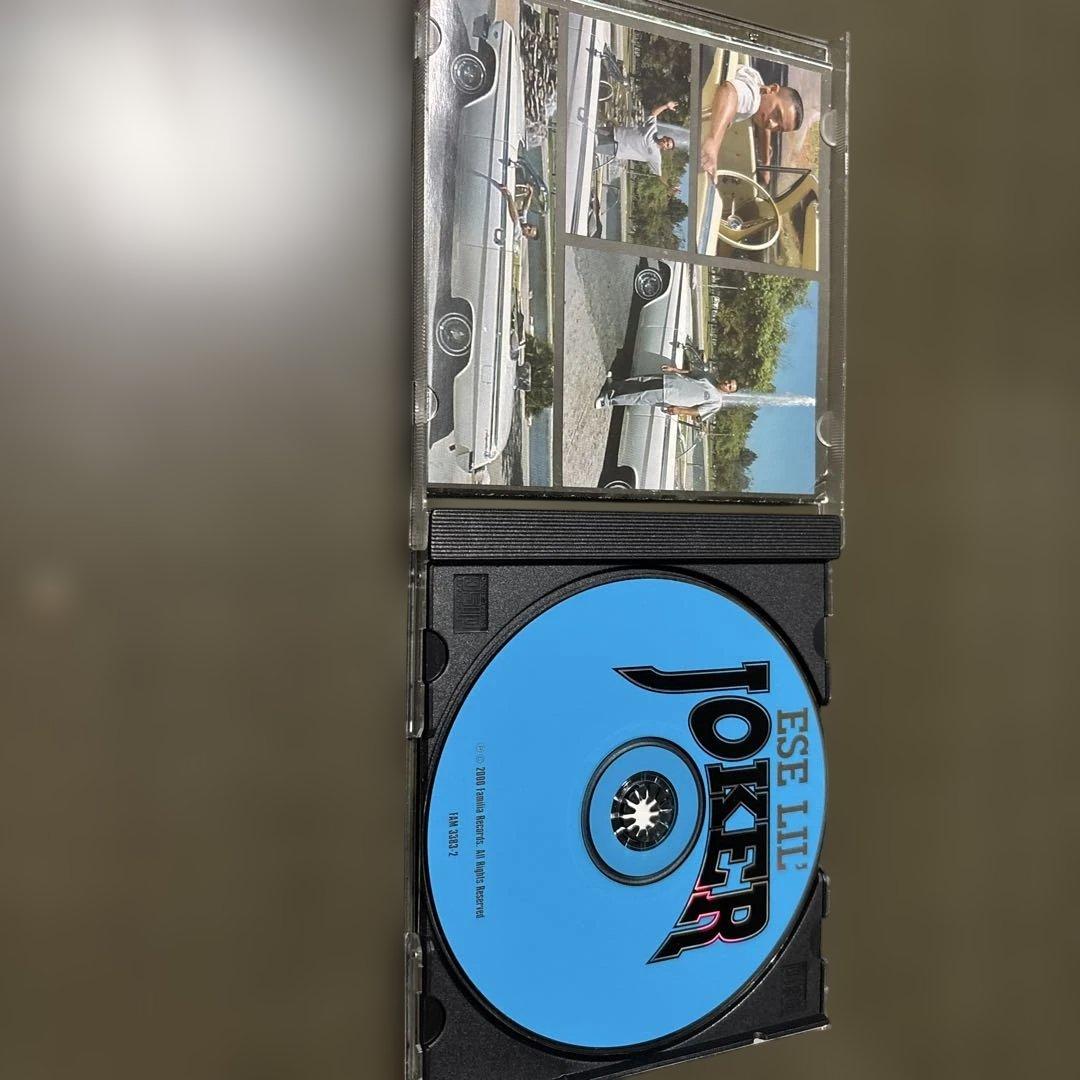 G-RAP/CHICANO/チカーノ/Ese Lil Joker /3枚SET