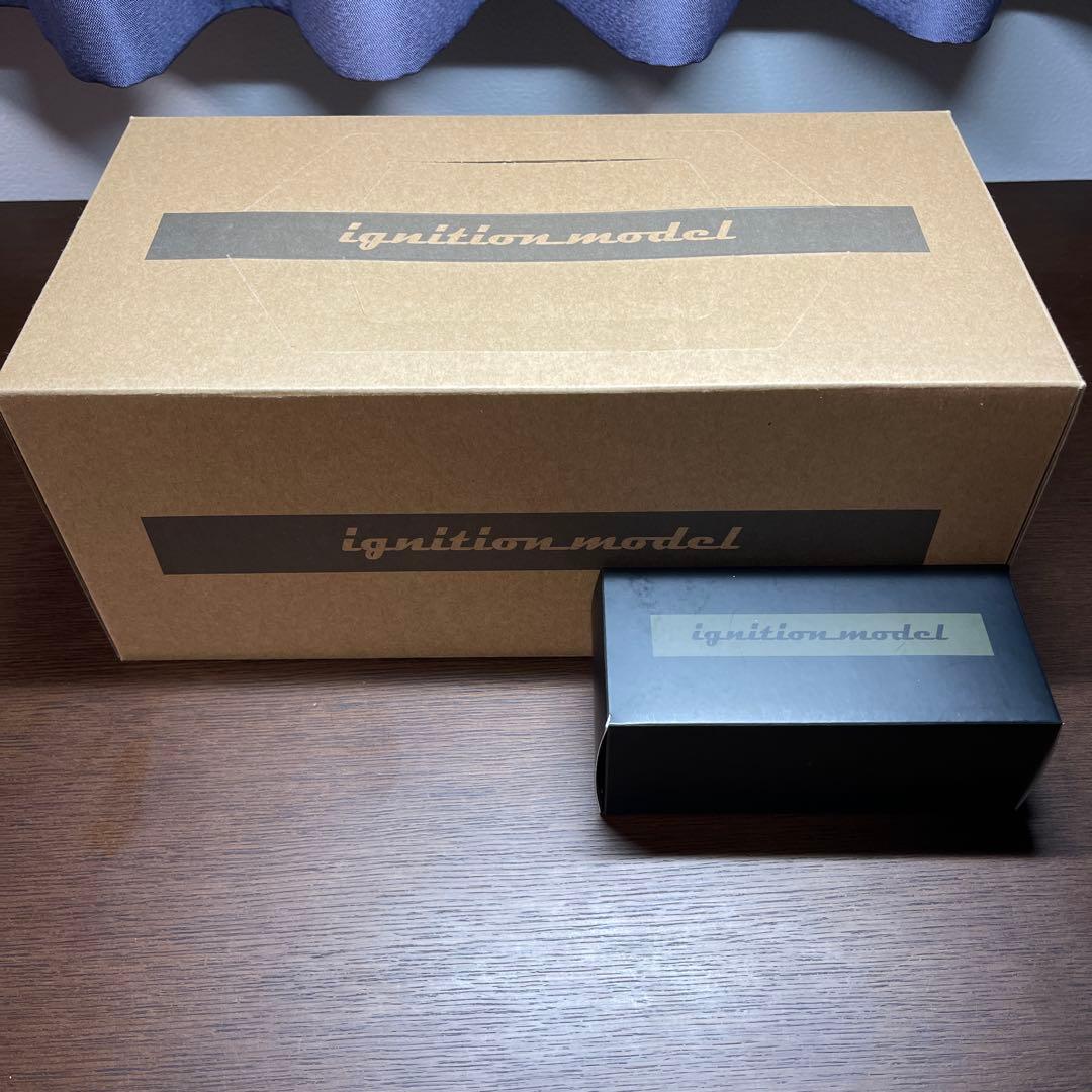 イグニッションモデル LB-ER34 スーパーシルエット スカイライン 1/18