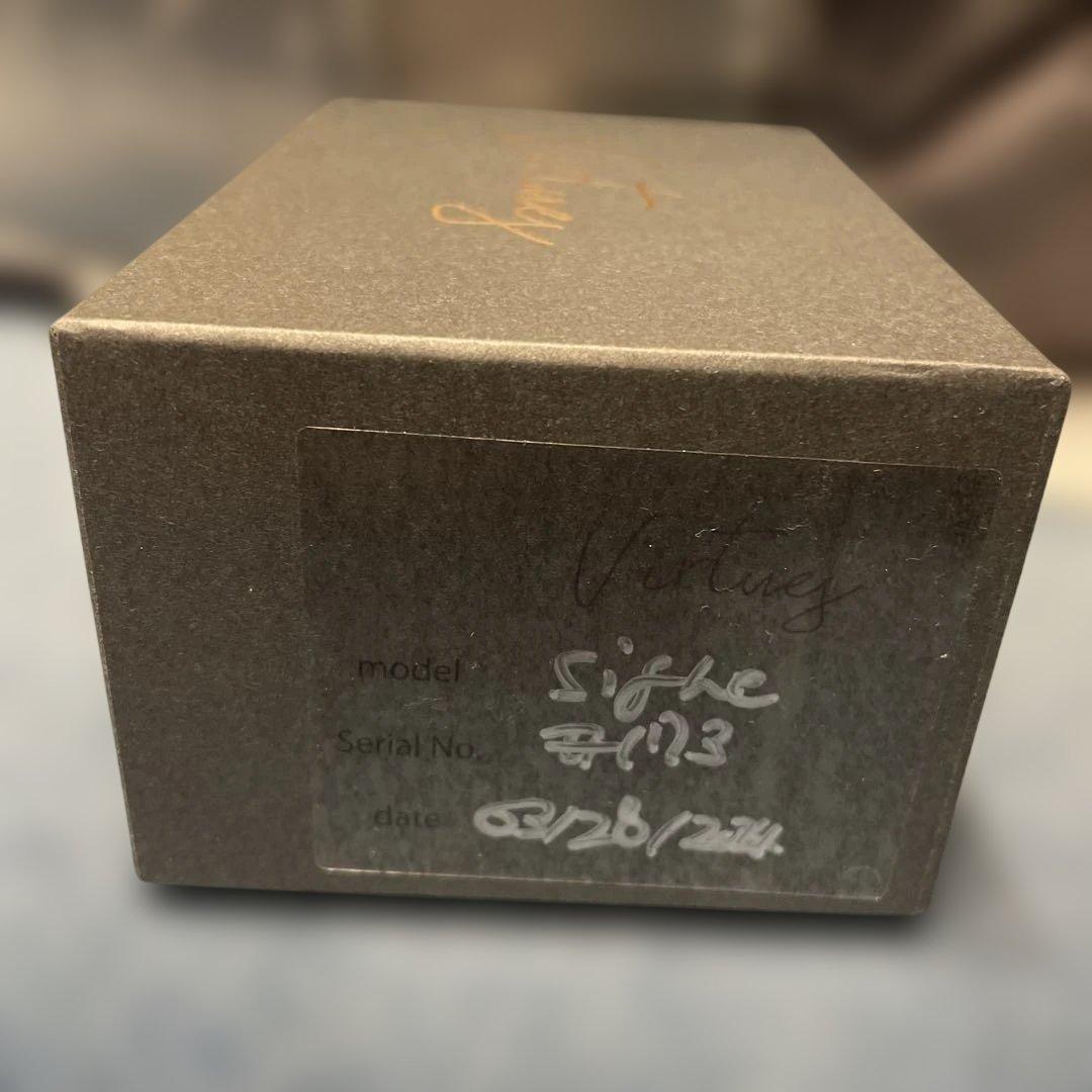 virtues Signe ギターエフェクター 音出し確認のみ 美品 CULT