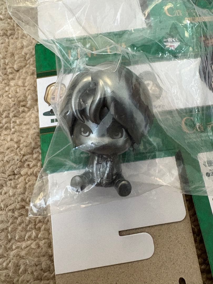 Mrs. GREEN APPLE 一番くじC賞シークレット&A賞大森元貴