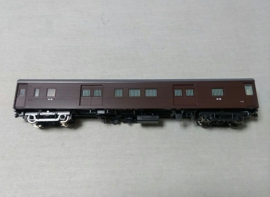 HOゲージ　マニ60　日本精密模型