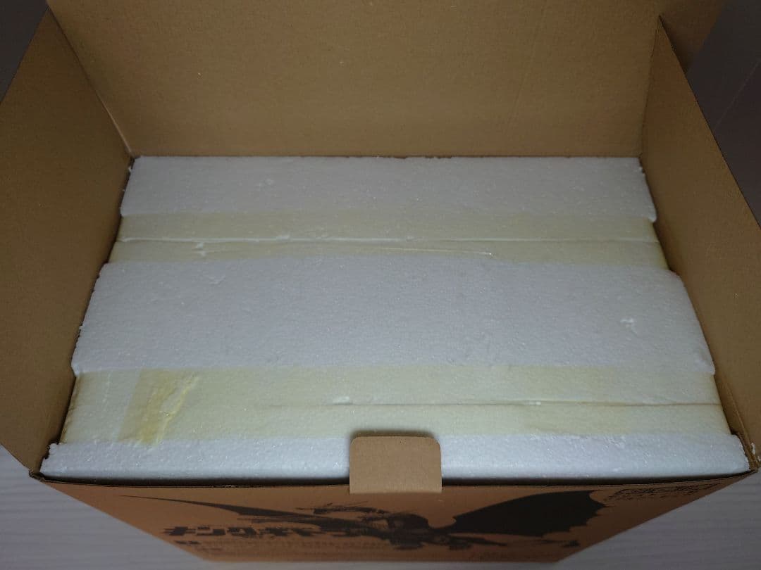 地球防衛軍秘密基地本部 第28弾　キングギドラ ver２ 飛行形態　未開封・新品