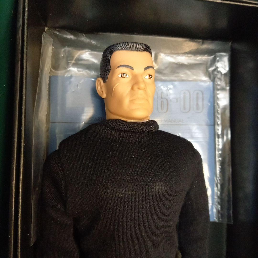 GIJOE　ADVENTURE LOCKER　AQUA LOCKER　フィギュア