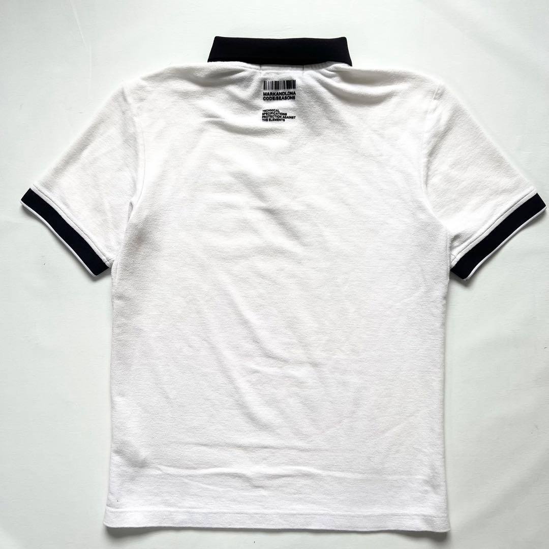 MARK＆LONA マークアンドロナ　メンズ　上下　ゴルフ　ポロシャツ　パンツ