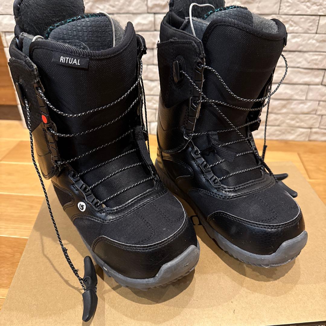 スノーボード BURTON RITUAL SPEEDZONE WMS 5.5
