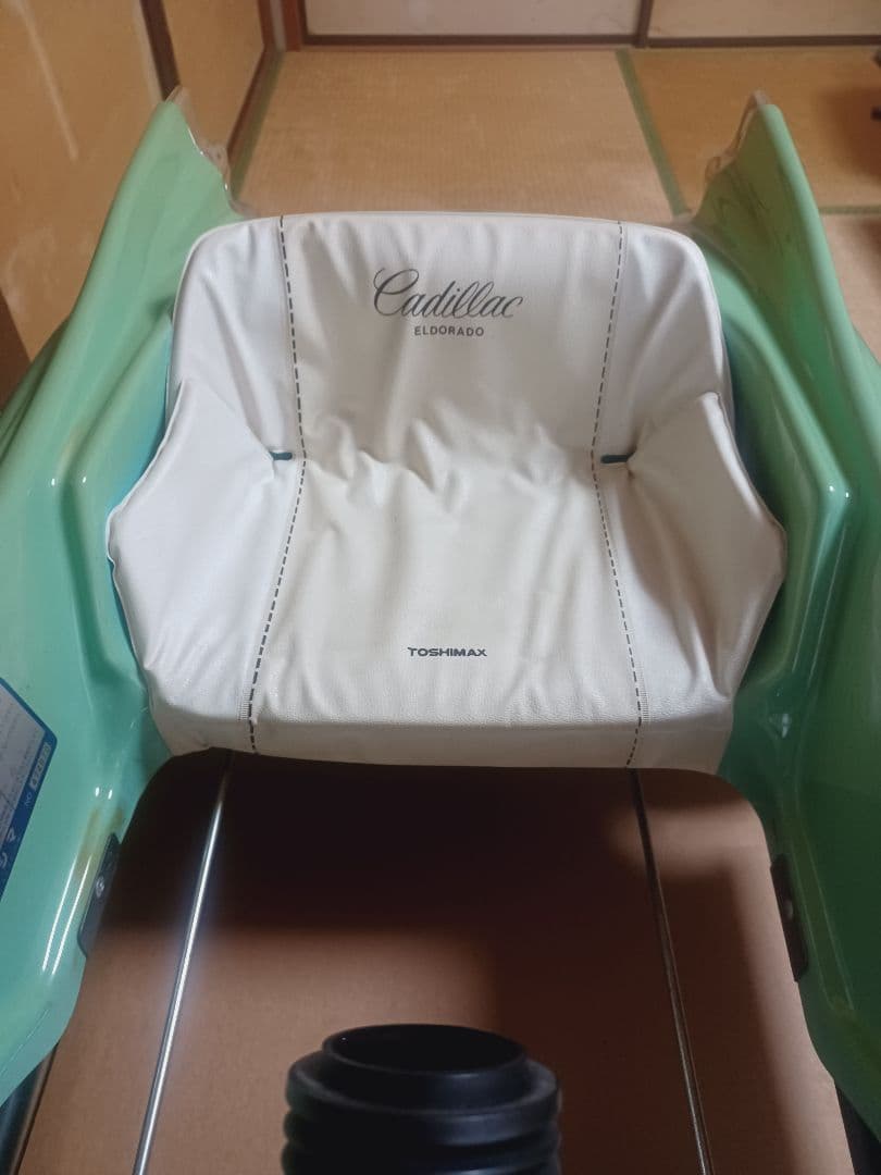 矢沢永吉　キャデラック　ペダルカー