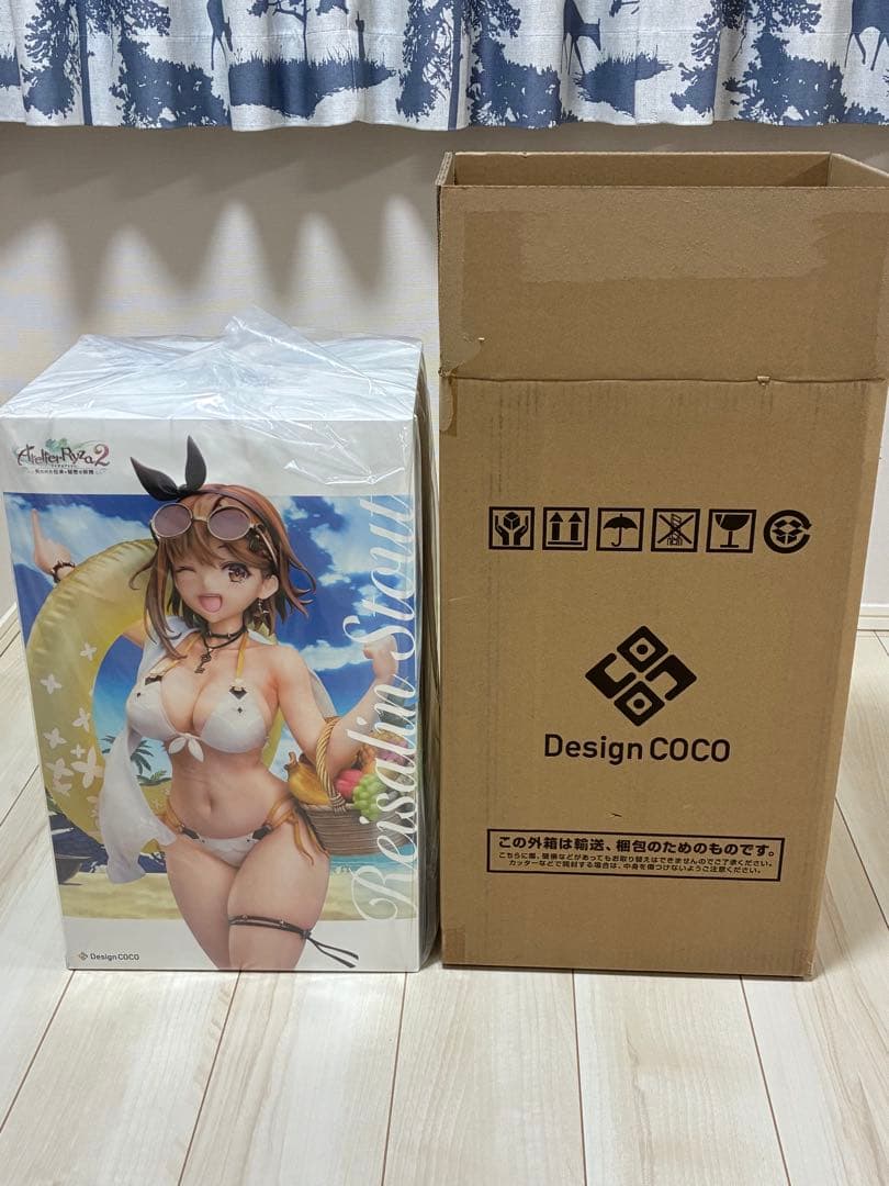 (新品未開封)ライザリン・シュタウト 水着Ver. 1/4スケールフィギュア