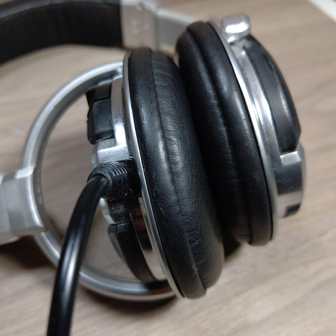 希少 パイオニア DJ用 ヘッドホン HDJ-1000 中古品