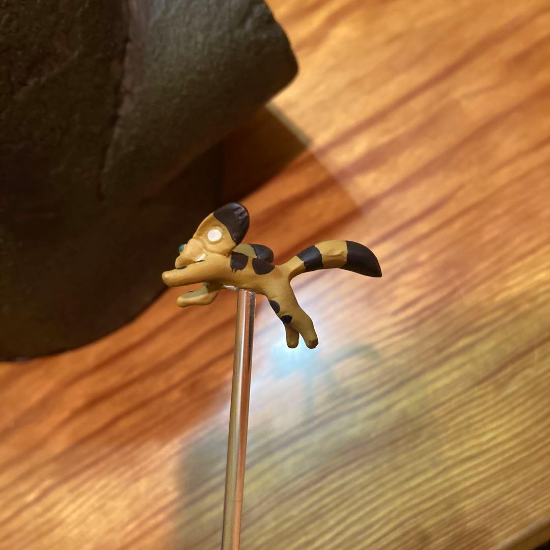 【激レア】天空の城ラピュタ ロボット兵 プリンター 置物