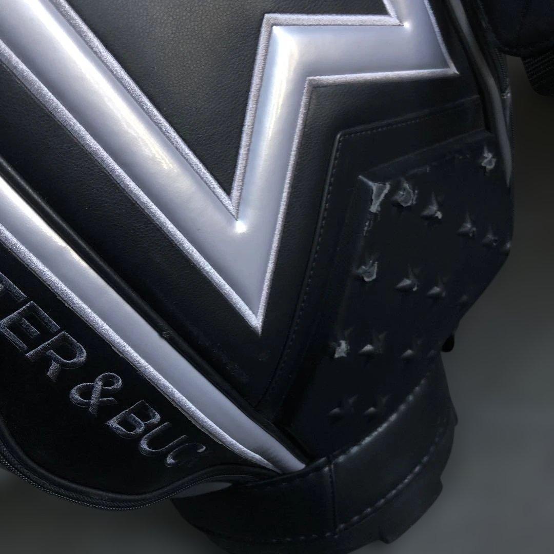 Cutter & Buck キャディバッグ ゴルフグローブ　ゴルフバッグ