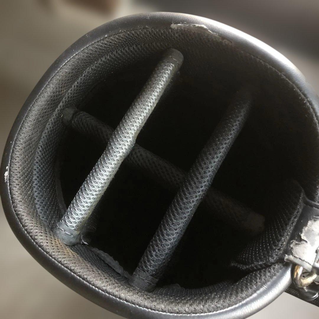 Cutter & Buck キャディバッグ ゴルフグローブ　ゴルフバッグ