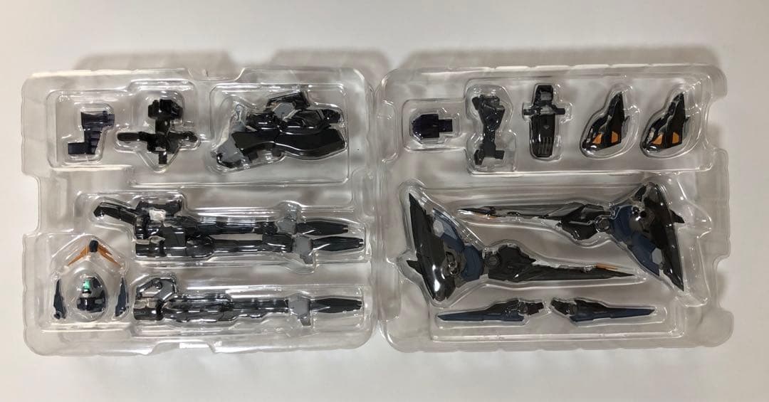 バニシングトルーパー マークⅡ（ヒュッケバイン）非メタルビルド