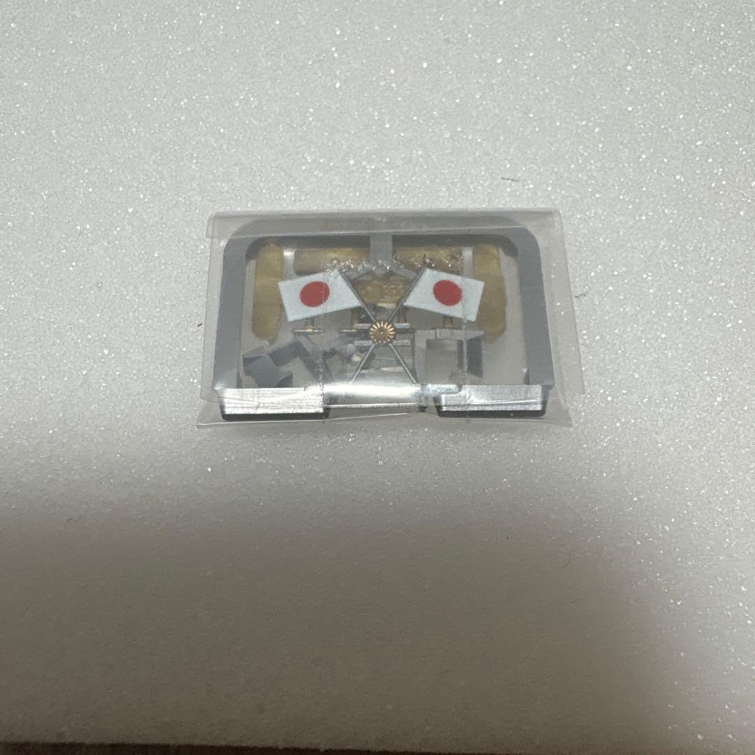 【小加工】KATO 7008-5 DD51-842 お召機