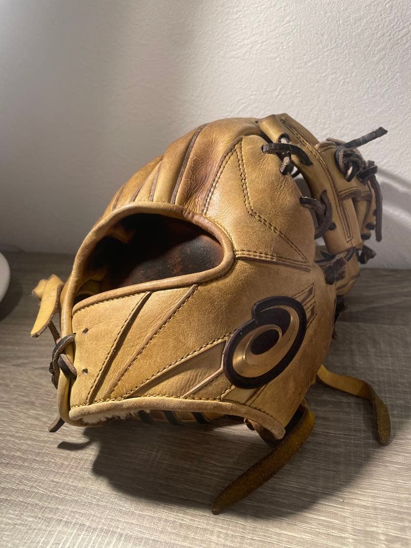 hf☺️さま用 アシックスゴールドステージ　硬式用内野手