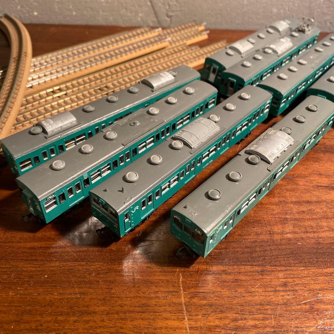 TOMIX Nゲージ まとめ売り 鉄道模型 線路 日本製 S280