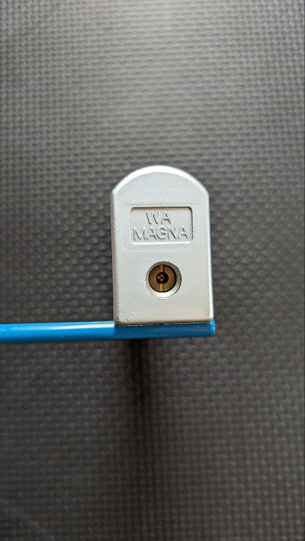 WA M92FS シルバー