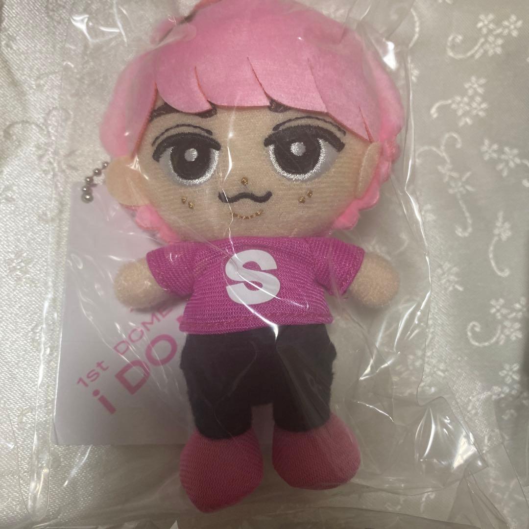 Man すのチル ぬいぐるみ 9人セット 新品未使用