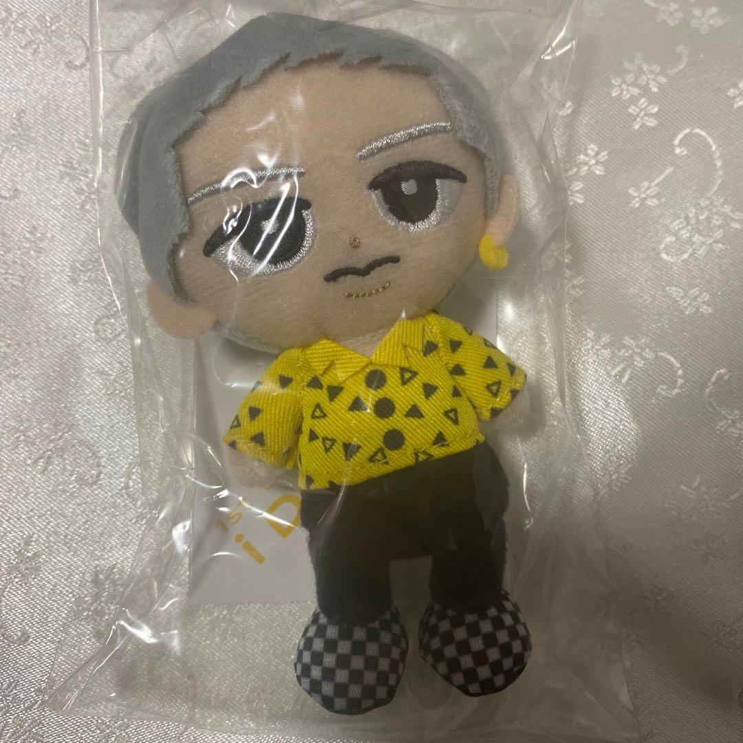 Man すのチル ぬいぐるみ 9人セット 新品未使用