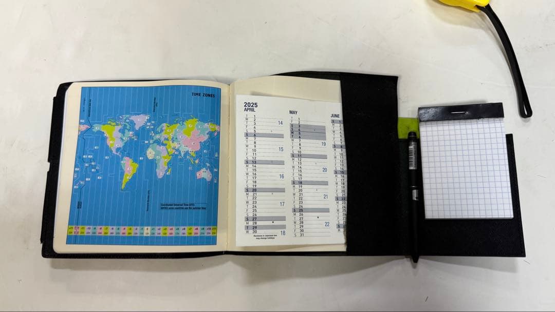 クオバディス　エグゼクティブ用限定手帳カバー