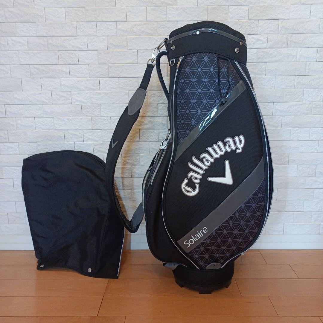 callaway solaire ゴルフバック