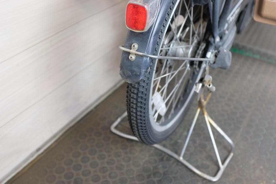 BS アンジェリーノ20インチ3段　8.7Ah（4点灯）充電器あり