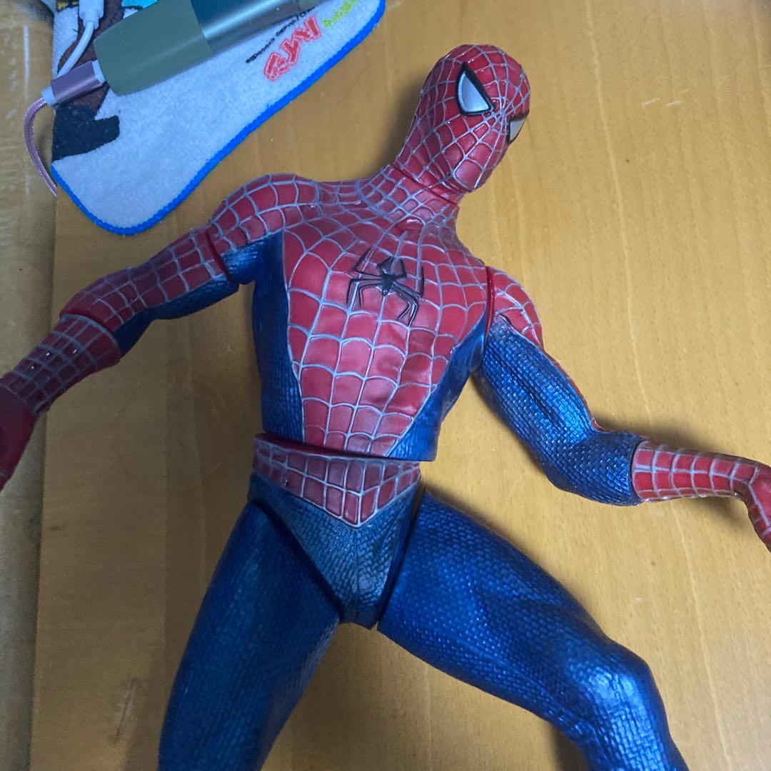 6/1サイズ　初代スパイダーマンVSグリーンゴブリン