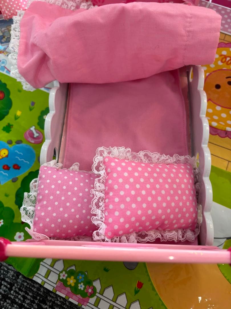 メルちゃん　ソランちゃん　おうちデラックス