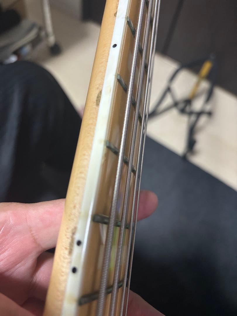 Edwards E-AMAZE アクティブベース 音出しジャンク