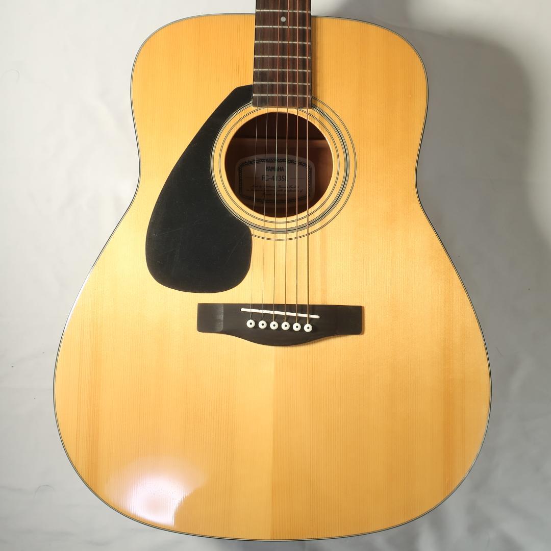 美品 YAMAHA FG-413 SL アコースティックギター トップ単板