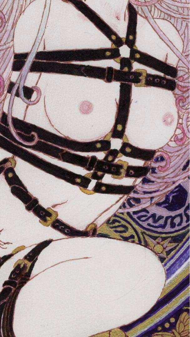 緊縛天使　博物誌　Bondage angel Natural history