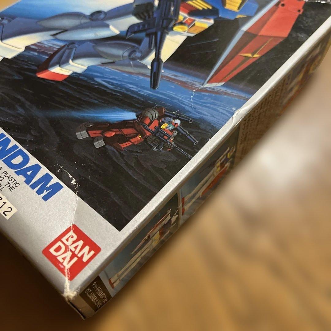 FCMフルカラーモデル1/144ガンダム